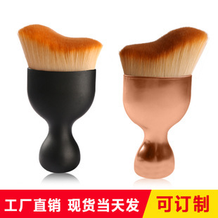 深圳市艾米麗美妝用品 波浪型輪廓刷 — 重新定義精致妝容的塑造藝術(shù)