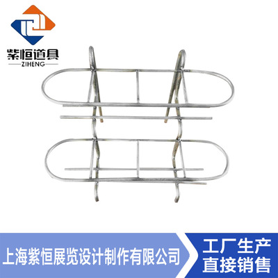 專業(yè)定制洗滌用品展示架 提升產(chǎn)品陳列的藝術(shù)與效益