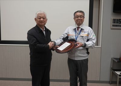 洞察未來，共享智造——第四屆中日衛(wèi)生用品企業(yè)交流會(huì)第二站 尤妮佳技術(shù)中心及工廠參觀紀(jì)實(shí)
